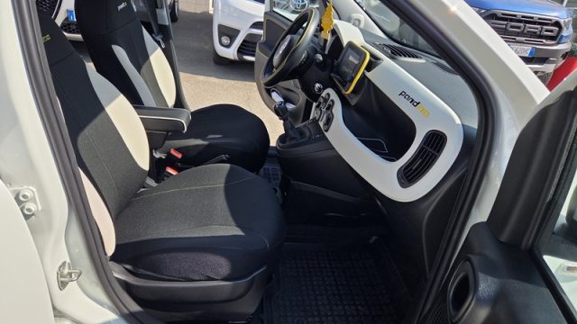 FIAT Panda usata, con Cerchi in lega