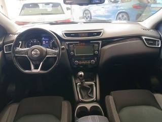 NISSAN Qashqai usata, con Servosterzo