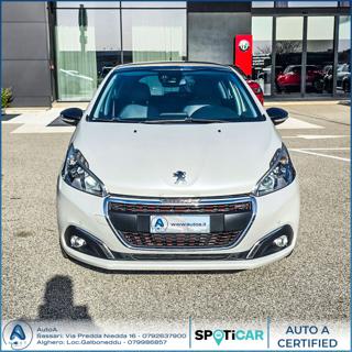PEUGEOT 208 usata, con Airbag