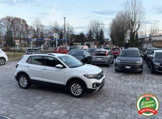 VOLKSWAGEN T-Cross usata, con Boardcomputer