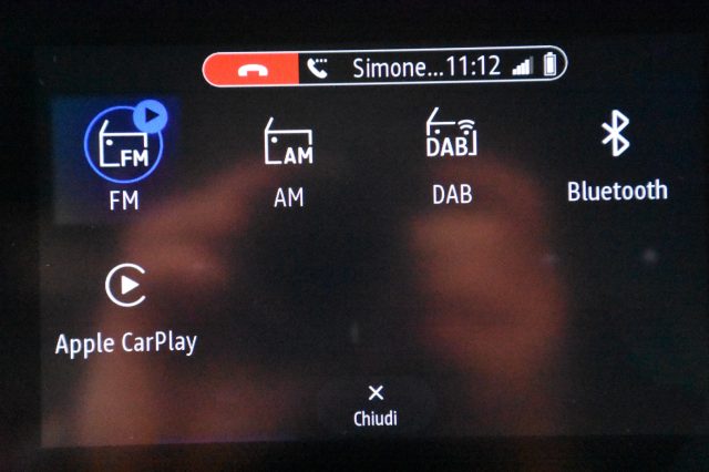 RENAULT Clio usata, con Sedile posteriore sdoppiato