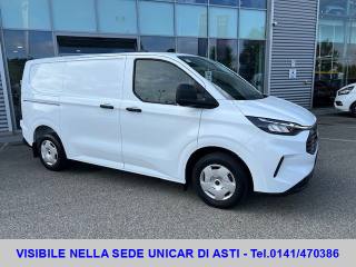 FORD Transit Custom usata, con Alzacristalli elettrici