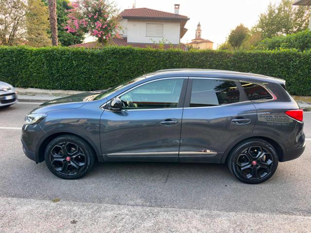 RENAULT Kadjar usata, con Cerchi in lega