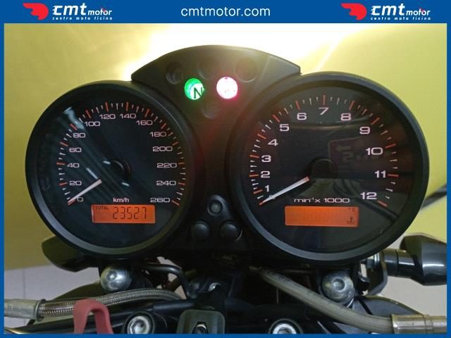 DUCATI Monster 695 usata 4