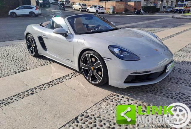 PORSCHE 718 Spyder usata, con ABS