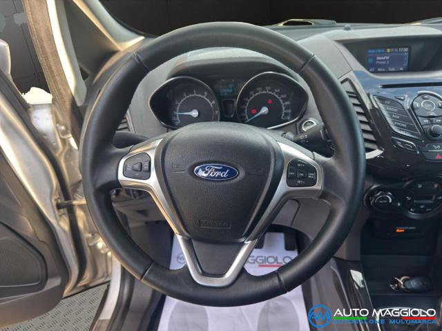 FORD EcoSport usata, con Climatizzatore