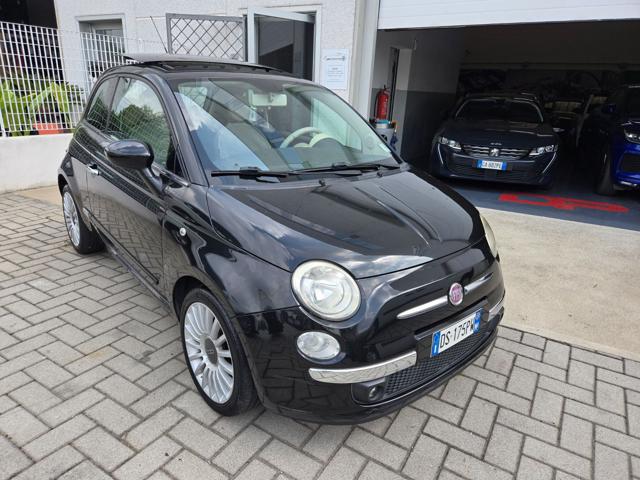 FIAT 500 usata, con ABS