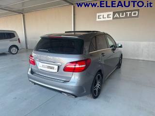 MERCEDES-BENZ B 180 usata, con Cerchi in lega