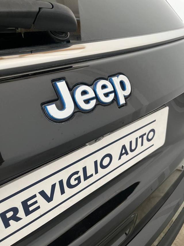 JEEP Compass usata, con Sensori di parcheggio anteriori