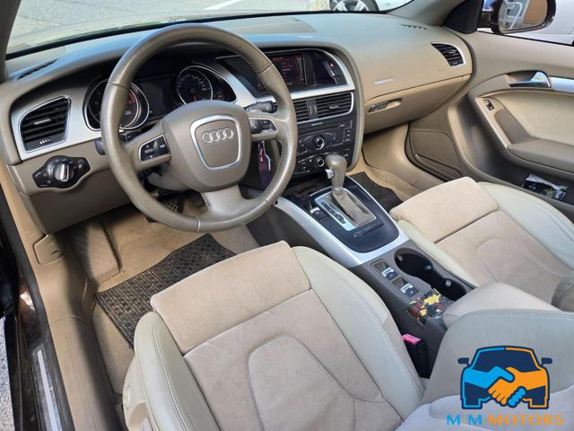 AUDI A5 usata 23