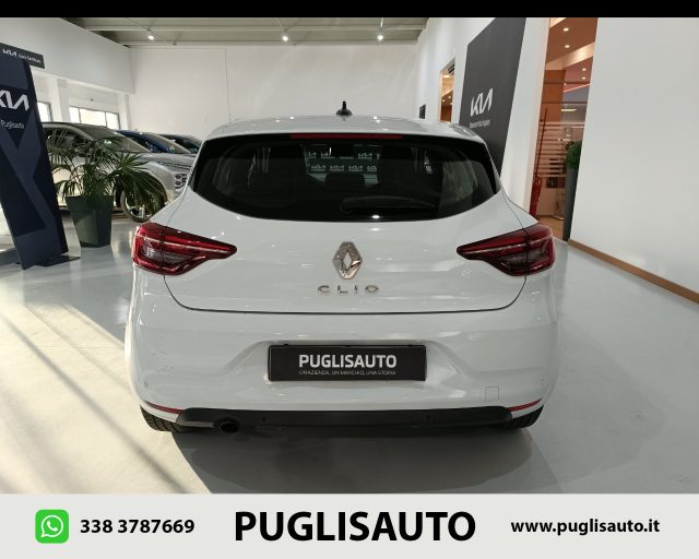 RENAULT Clio usata, con Autoradio