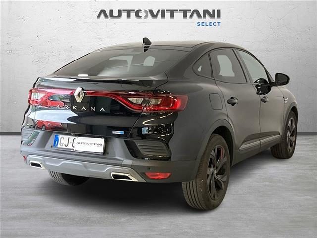RENAULT Arkana usata 3