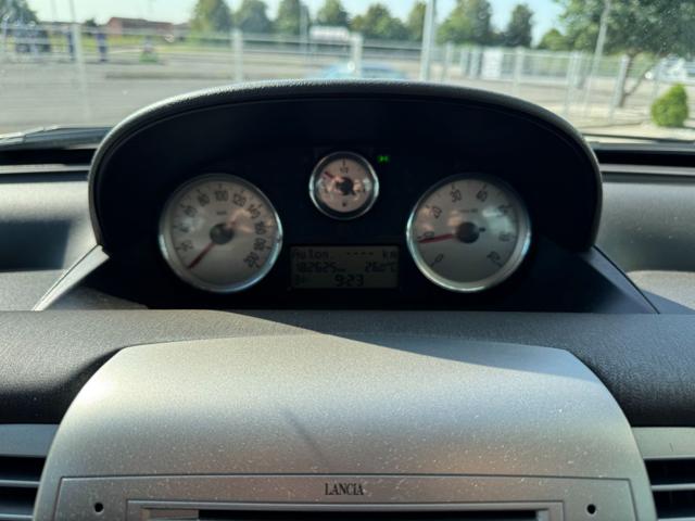 LANCIA Ypsilon usata, con ESP
