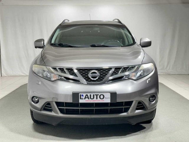 NISSAN Murano usata, con Climatizzatore