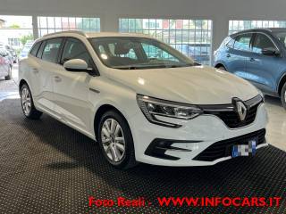 RENAULT Megane Sporter Blue dCi 115 CV Business AUTOCARRO N1