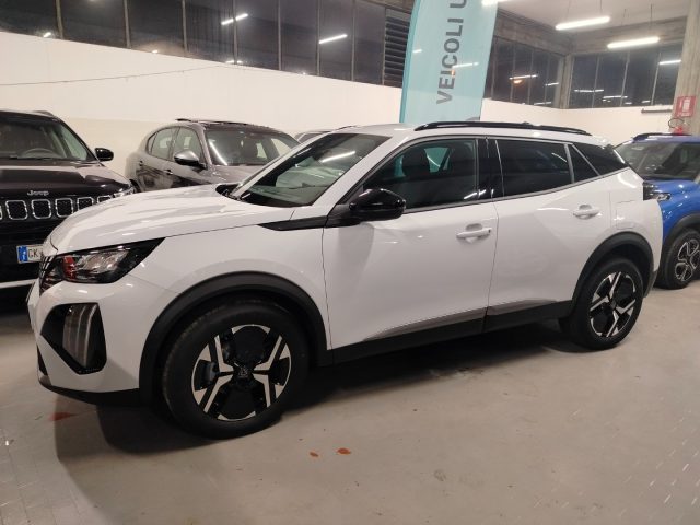 PEUGEOT 2008 usata, con Cerchi in lega