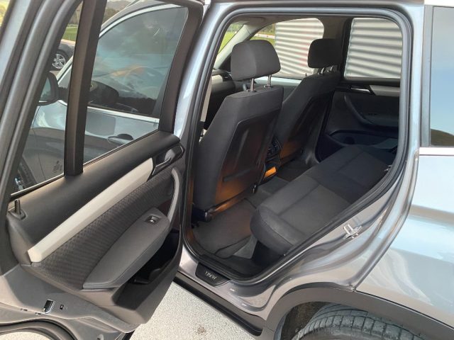 BMW X3 usata, con Fendinebbia