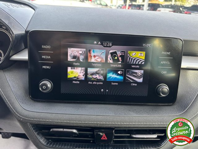 SKODA Fabia usata, con Servosterzo