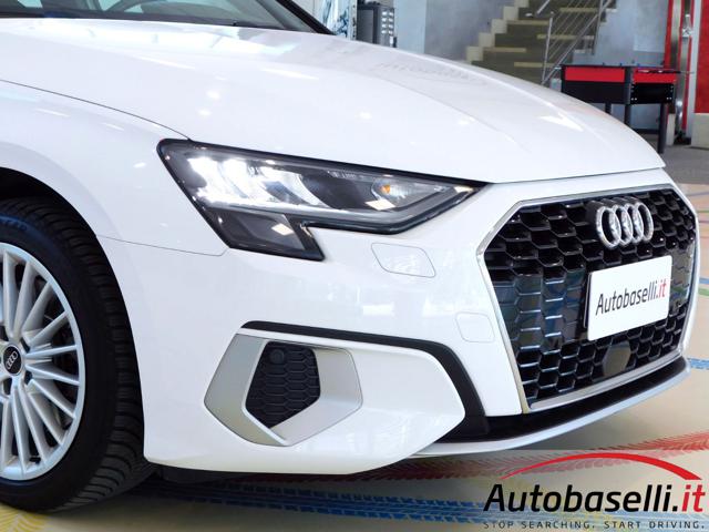 AUDI A3 usata, con Sensori di parcheggio posteriori