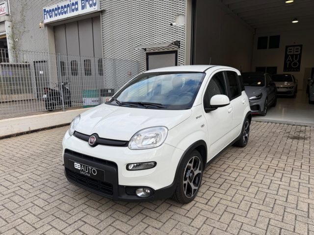 FIAT Panda usata, con Airbag