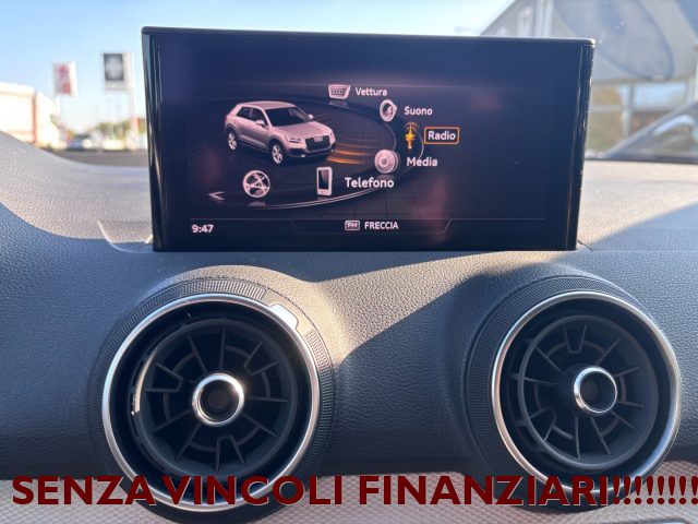 AUDI Q2 usata, con Servosterzo