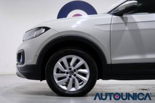 VOLKSWAGEN T-Cross usata, con Touch screen