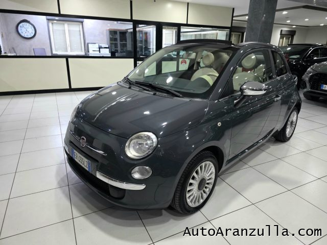 FIAT 500C usata, con ABS
