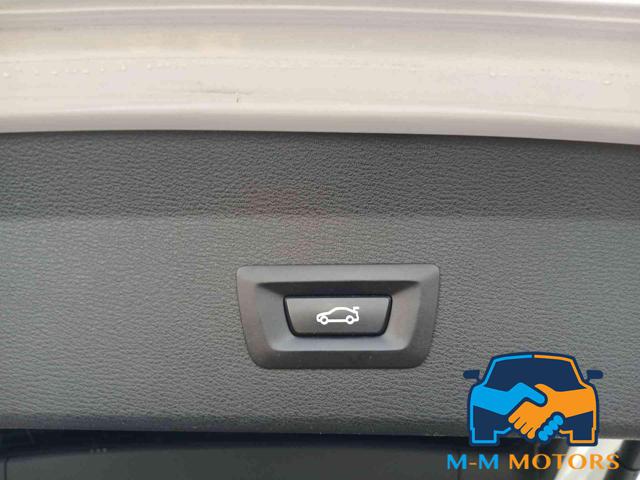 BMW X1 usata, con Sedile posteriore sdoppiato