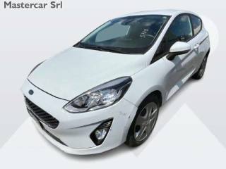 FORD Fiesta 5p 1.5 tdci  VAN -  targa GC336YN
