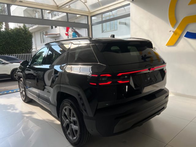 JEEP Compass usata, con Park Distance Control