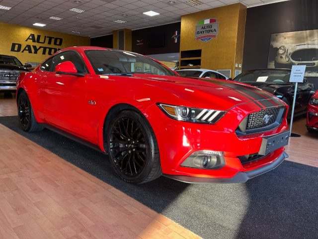 FORD Mustang usata, con Autoradio