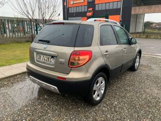 FIAT Sedici usata, con Alzacristalli elettrici