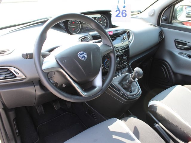 LANCIA Ypsilon usata, con Climatizzatore