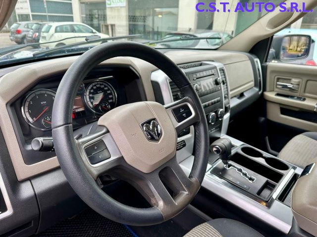 DODGE RAM usata, con Volante multifunzione