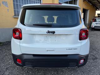 JEEP Renegade usata, con Autoradio