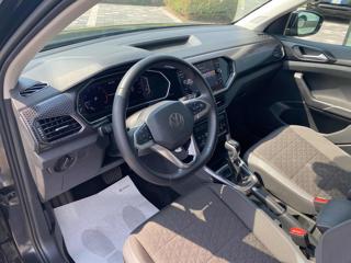 VOLKSWAGEN T-Cross usata, con ESP