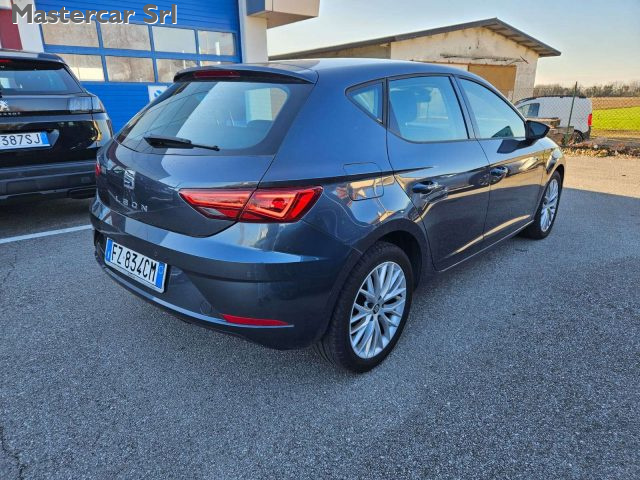 SEAT Leon usata, con Autoradio