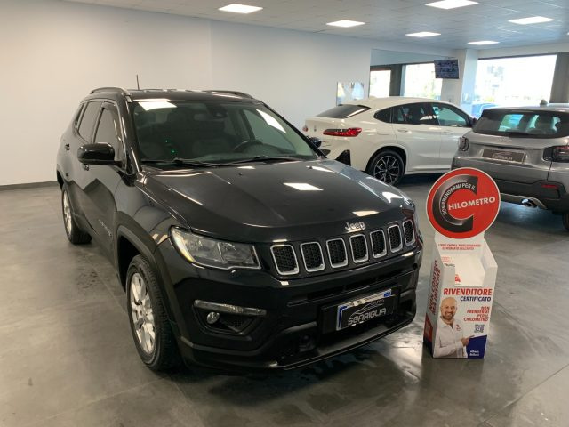 JEEP Compass usata, con ABS