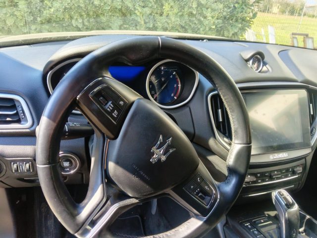 MASERATI Ghibli usata, con Climatizzatore