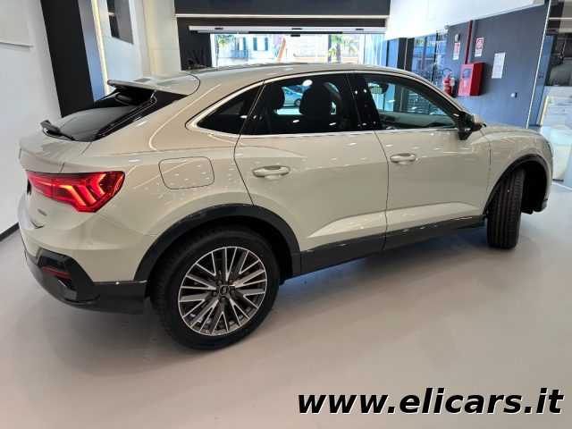 AUDI Q3 usata, con Airbag Passeggero