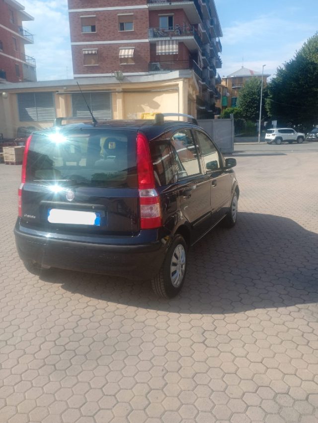 FIAT Panda usata, con Controllo automatico clima