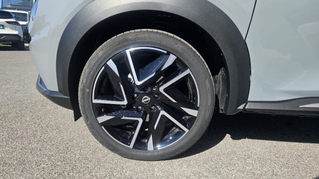 NISSAN Juke usata, con Vetri oscurati