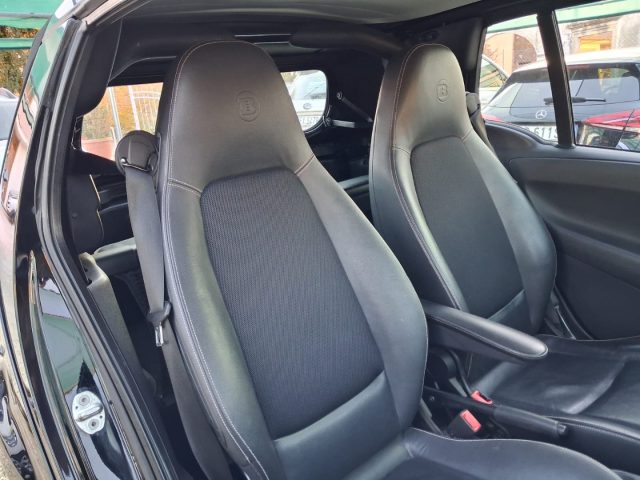SMART ForTwo usata, con Controllo trazione