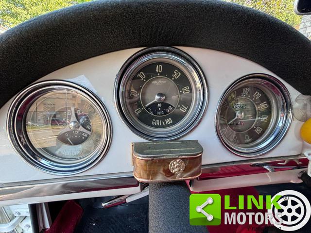 ALFA ROMEO Giulietta usata 19