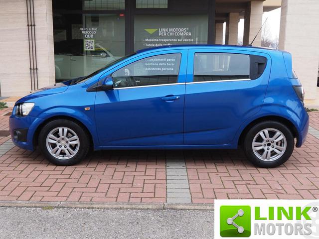 CHEVROLET Aveo usata, con Chiusura centralizzata