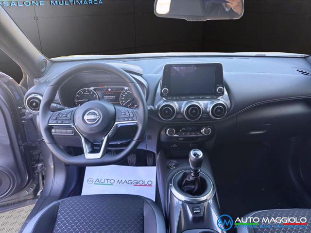 NISSAN Juke usata, con Climatizzatore