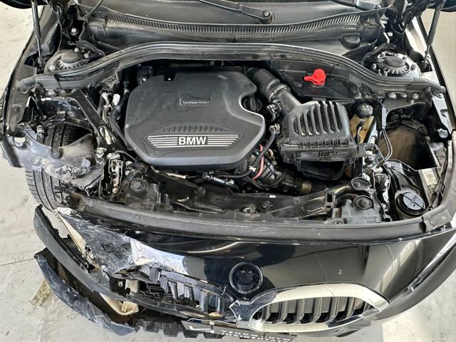 BMW 116 usata, con Climatizzatore