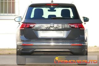 VOLKSWAGEN Tiguan usata, con Fendinebbia