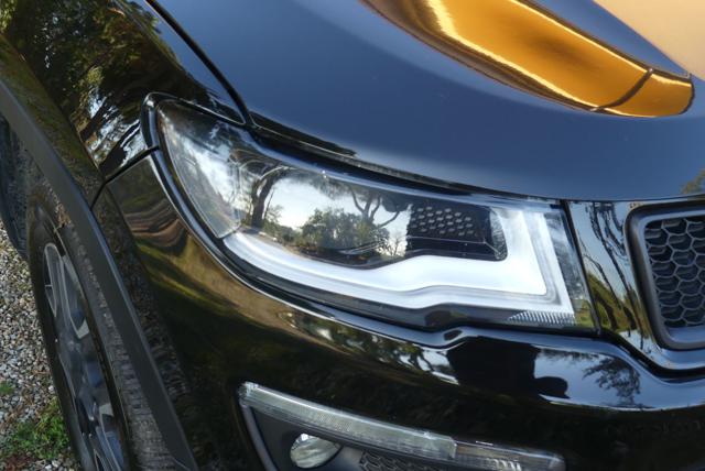 JEEP Compass usata, con Autoradio digitale