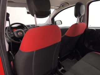 FIAT Panda usata, con Luci diurne
